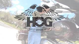 HOG (CH 0725) Ride to Cavallo Farm
