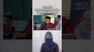 Gus Nur: Korupsi? Siap Saya Buka di YouTube!