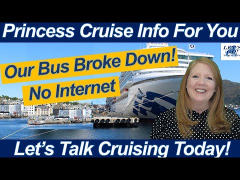 CRUISE NEW! HOLLAND AMERICA EURODAM INTERNET | EXCURSIONS VICTORIA CANADA SIGN UP EARLY FOR LUGGAGE
