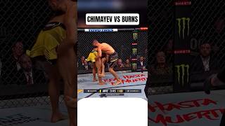 Who will win: Khamzat Chimaev vs Gilbert Burns?Khamzat