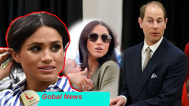 Meghan did not want to live near Prince Edward for...