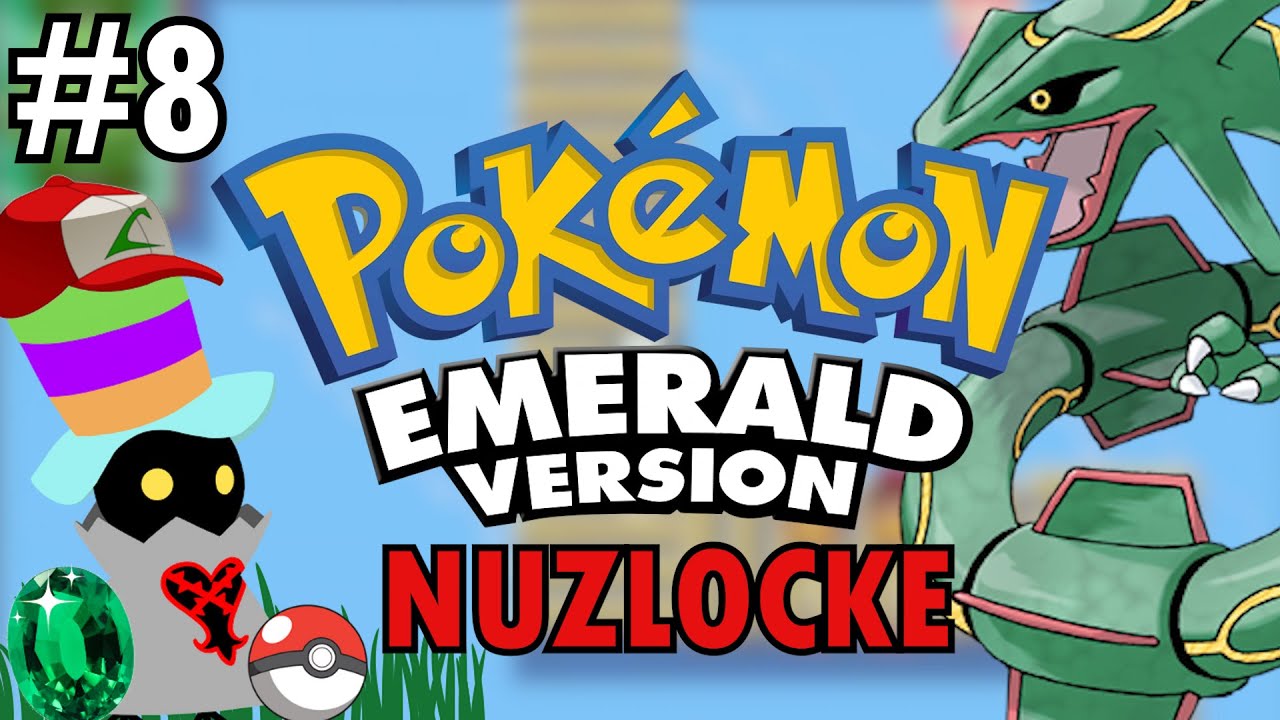 Pokémon Emerald Randomizer Nuzlocke, Wiki