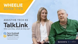 Assistive Tech 03 TalkLink – Episode #78