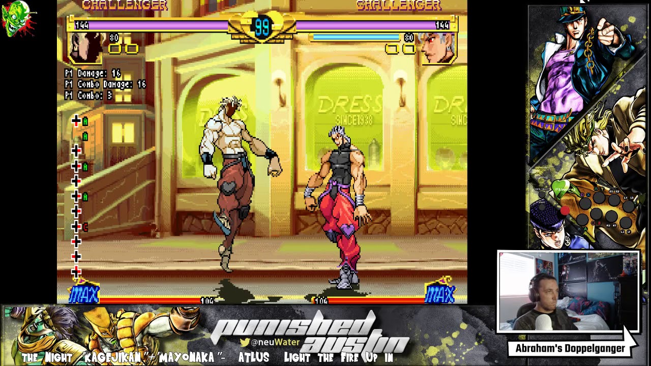 (JoJo's HFTF) OH HO? - HERITAGE FOR THE FUTCH!