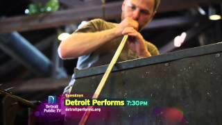 Detroit Performs Preview - 10/14/14