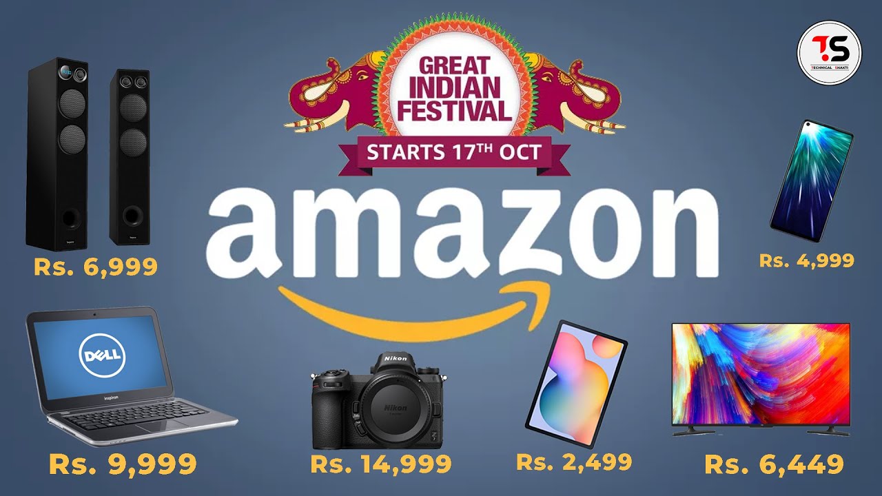 Amazon Great Indian Sale 2020