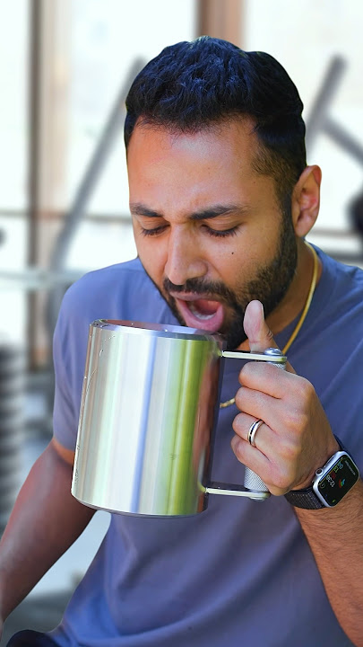 The HEAVIEST Mug In The World!