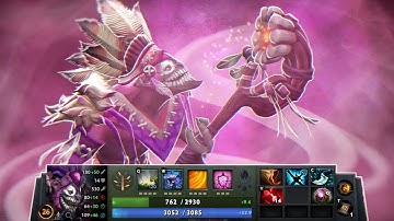 DotA 2 - Ability Draft #50. (Dazzle)