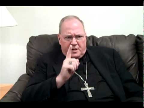 Archbishop Timothy M. Dolan and Dr. Alveda C. King comment on abortion in New York City and Bill 371