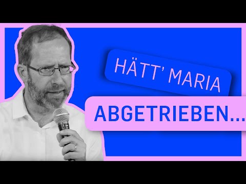 Wie schön, dass du geboren bist? | Prof. Dr. Christoph Raedel