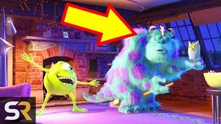 10 harry potter references you missed in animated movies