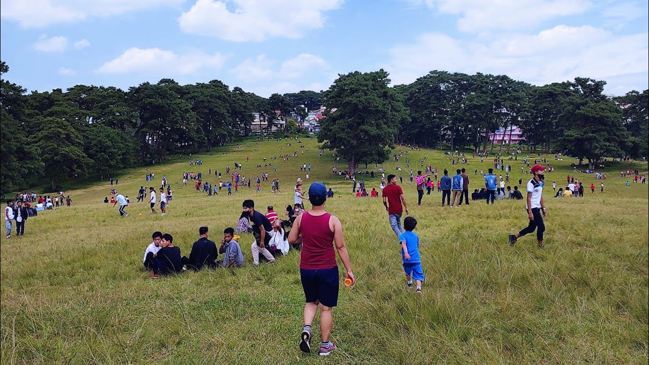 GOLF LINK SHILLONG IN 2021