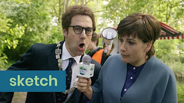 Wolven lokken | Sketch | Het Klokhuis