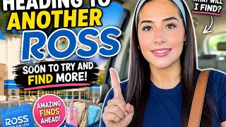 🛍️ Heading to Another Ross to Find More Amazing Deals! | Ross Shop With Me-Clair Stevenson 
