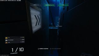 Top 500 Black Ops 7 Ascent Freerun Time (9:01)