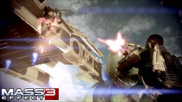 Mass Effect 3 OST - A Future for the Krogan (HQ Audio)