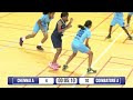 SUB JUNIOR STATE BASKETBALLCHAMPIONSHIP (GIRLS)- 2022