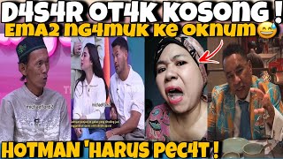 Download Lagu D4SAR 0T4K K0S0NG‼️EMA2 NG4MUK KE OKNUM ! TIM HOTMAN FARIS SUDAH KETEMU SUDRAJAT jos ! MP3
