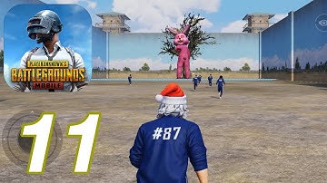 PUBG MOBILE : Arcane - Gameplay Walkthrough Part 11 - React Survival (iOS,Android)