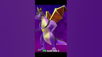Adult Spyro Hidden Easter Egg?