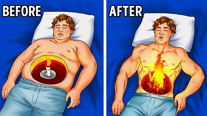 15 Ways to Lose More Weight While Sleeping - DayDayNews