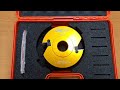 CMT Profi-kontra fréza na rámy MAN D120 d30 ALU profesional tools