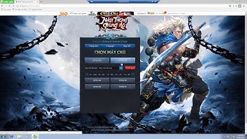 VPSgamevn | Hướng dẫn sử dụng vps để treo game online Nhất Thống Thiên Hạ 24/24