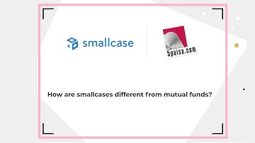 What is the Difference Between Smallcase and Mutual Fund | Smallcase vs Mutual Fund | 5paisa