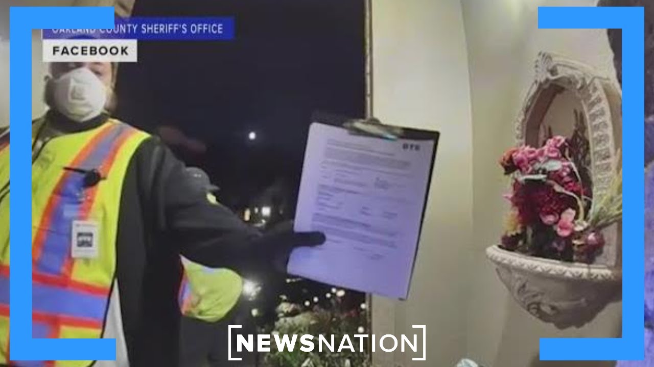 Manhunt continues for suspect in deadly Michigan home invasion ...