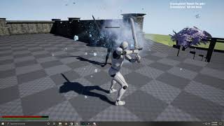 UE4 Progress 04/05/2020