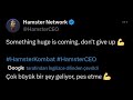 Hamster Kombat Ne Kadar Kazandıracak ? Dev Güncelleme ❗❕  Hamster Kombat'ın Anlaştığı 8 Dev Borsa 😯💰