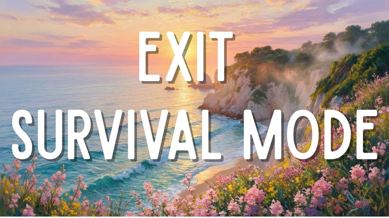 10 Minute Vagus Nerve Reset: Clear High-Functioning Anxiety & Overwhelm