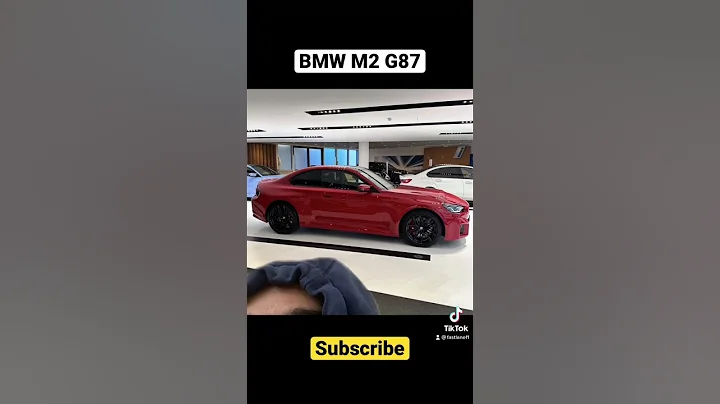 BMW M2 G87 #bmw #bmwm2competition #supercars #fastcars #exotic #car #twinturbo #shorts