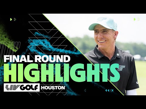 FULL HIGHLIGHTS: LIV