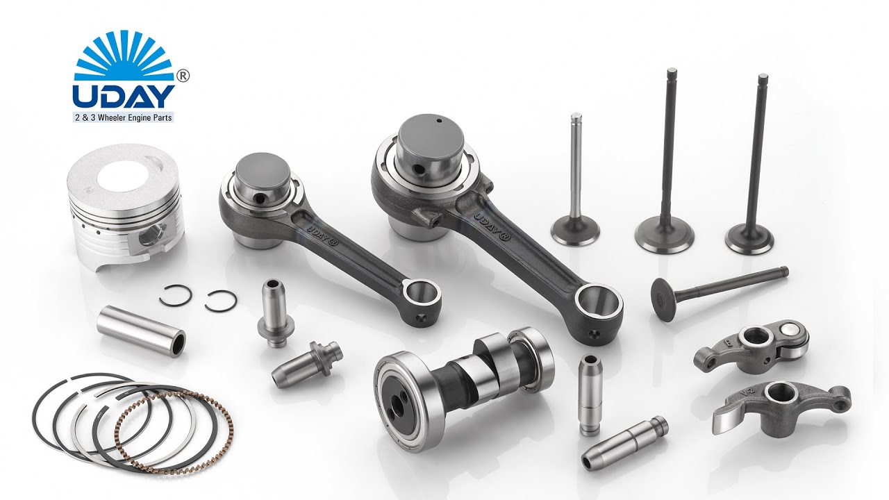 BITA AUTO INDUSTRIES I  UDAY - 2 & 3 WHEELER ENGINE PARTS MANUFACTURER  I  CORPORATE FILM