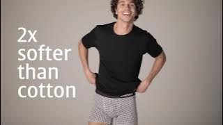 Innovation Inside | Deo-Soft Briefs, Trunks, Boxer Briefs