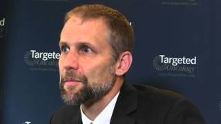 Dr. Thomas Stinchcombe on Targeted Therapies in Squamous Cell Lung Cancer
