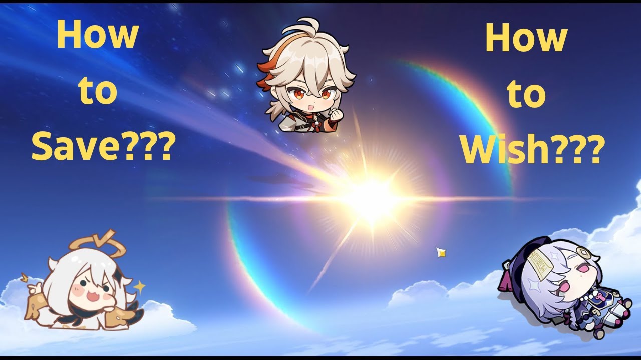 A Beginner's Guide to Saving Primogems and Wishing in Genshin Impact