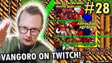 Tibia - Always Demand Boots From Your Victims....