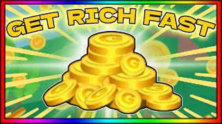 Get Tons Of Gold Coins Quick & Easy For Bot Clash Beginners!
