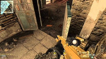 MW3 - Erosion - Out of Map [Tutorial] [EasyWay] [HD] [HD]