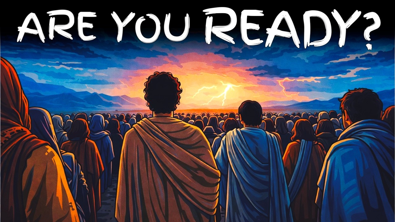 The CHOSEN vs The DECEIVED in 2026: 7 Biblical Differences You MUST Know (Matthew 24)