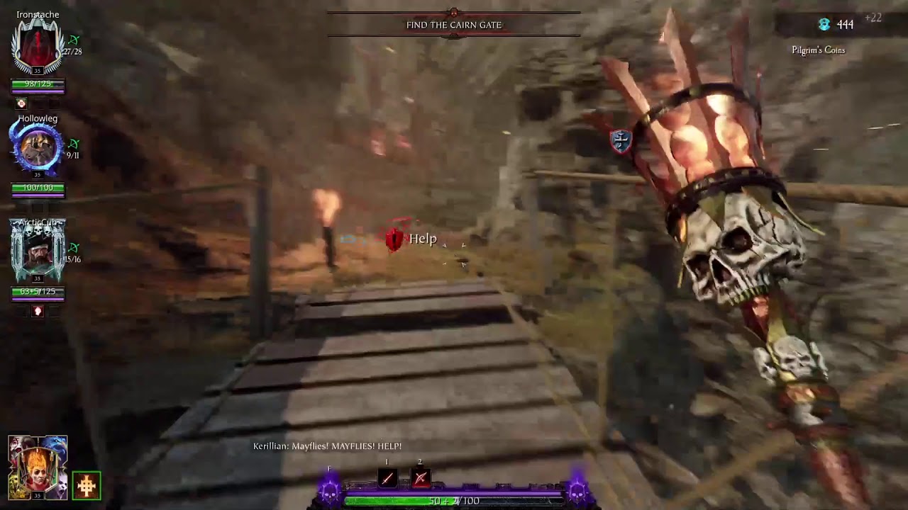 Vermintide 2: Legend Expeditions