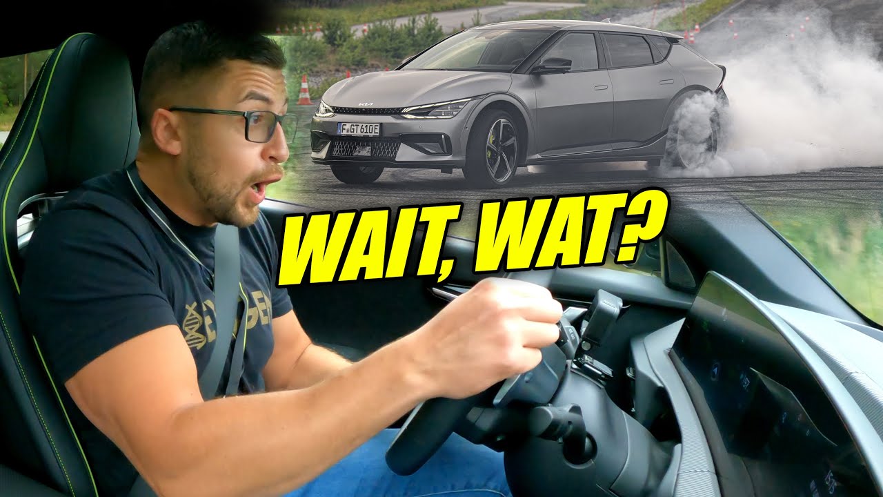 Video till Första recensionerna av Kia EV6 GT