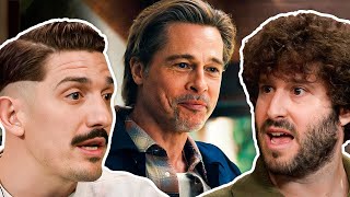 Lil Dicky On Getting Brad Pitt in Dave w/ Andrew Schulz