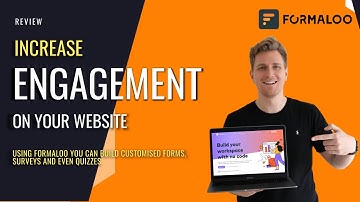 Formaloo Review - Gather Feedback from your Customers and Website Visitors | Typeform alternative