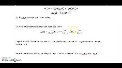 Simulink Tanques Interactivos
