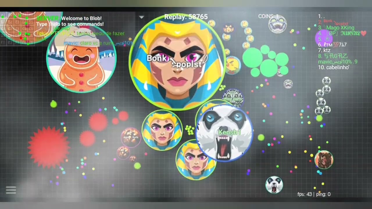 God popsplit/doublesplit/private server/144k mass/94k mass solo/