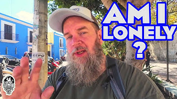 Am I Lonely? Traveling Solo at 51. My Honest Answer.