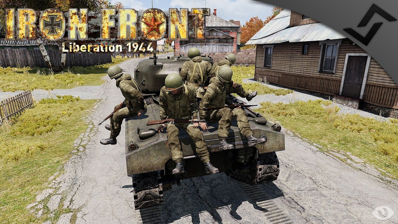 ww2 arma 3 mod